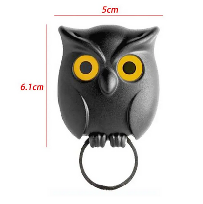 Owl Shape Key Holder