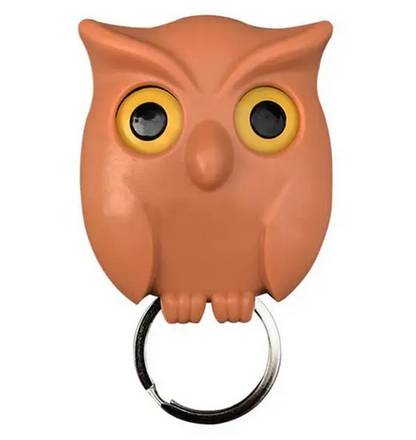 Owl Shape Key Holder